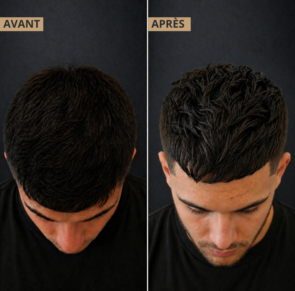 Peigne Signature