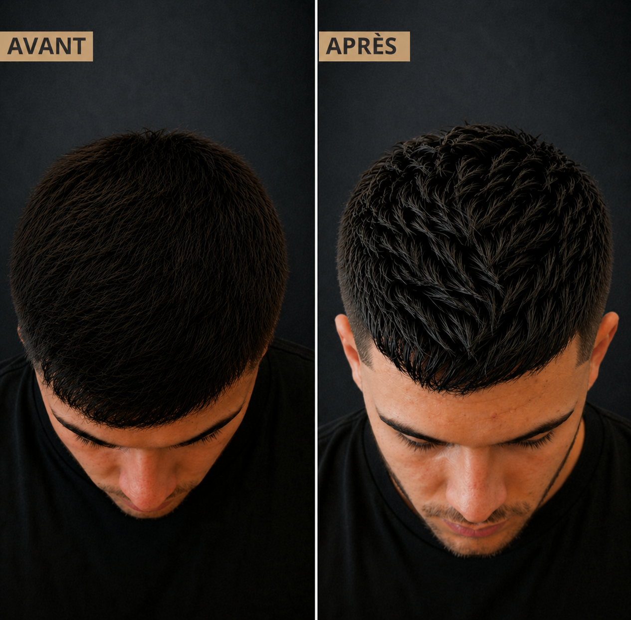 VOLARIS - Peigne Signature Texturisant