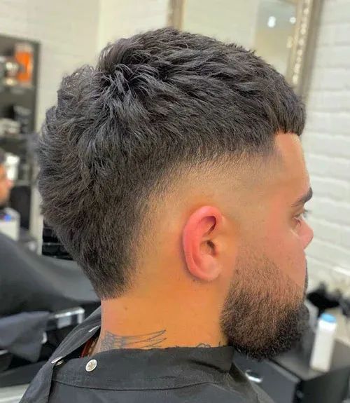 Effet barber